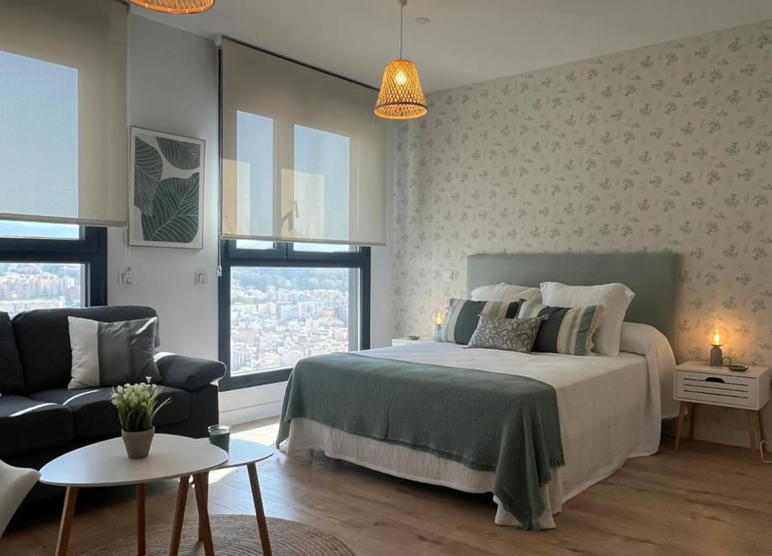 Estudio Con Vistas En Martiricos By Rent Me Apartment Malaga