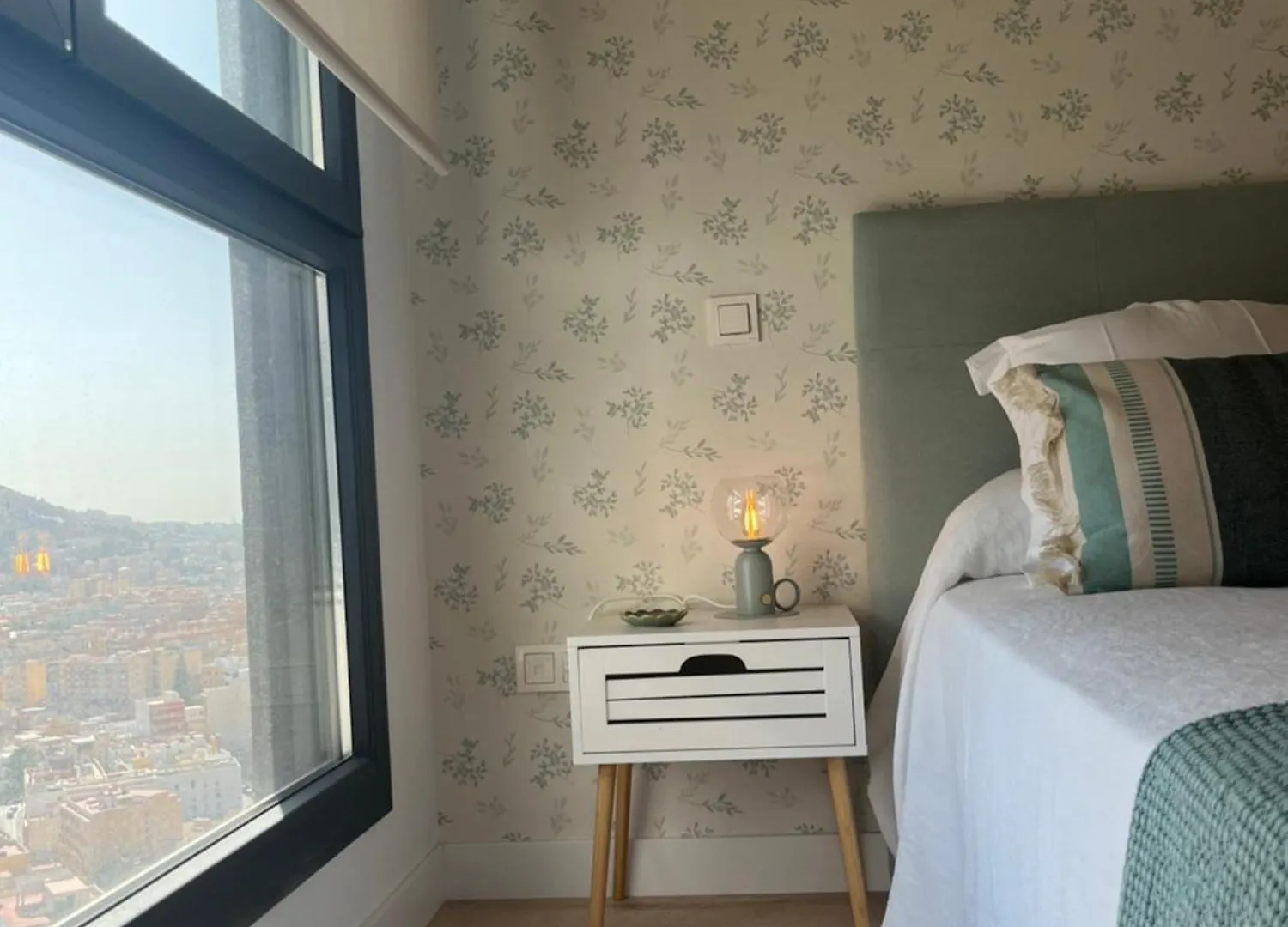 Estudio Con Vistas En Martiricos By Rent Me Apartment Malaga