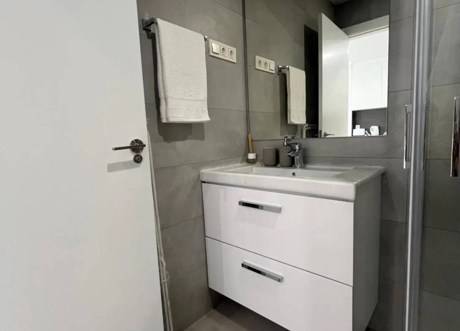 Estudio Con Vistas En Martiricos By Rent Me Apartment Malaga Spain
