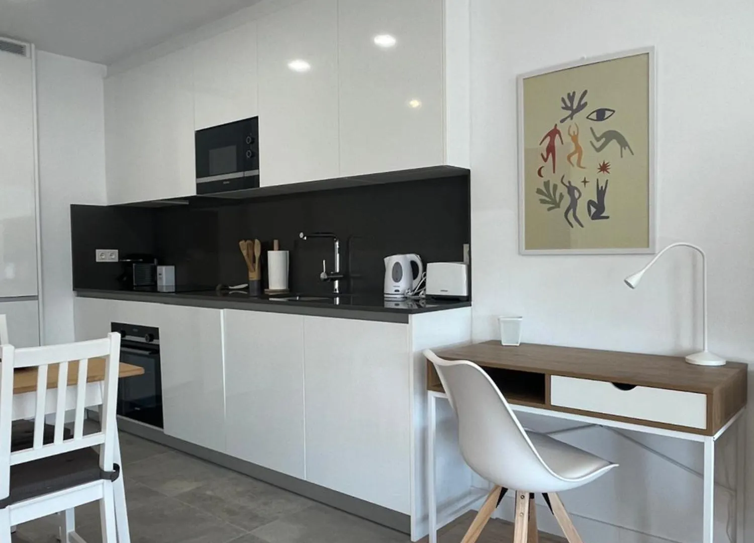Estudio Con Vistas En Martiricos By Rent Me Apartment Malaga