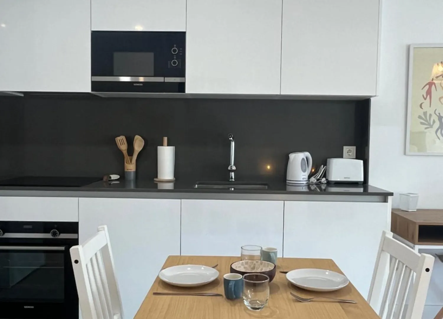 Estudio Con Vistas En Martiricos By Rent Me Apartment Malaga Spain
