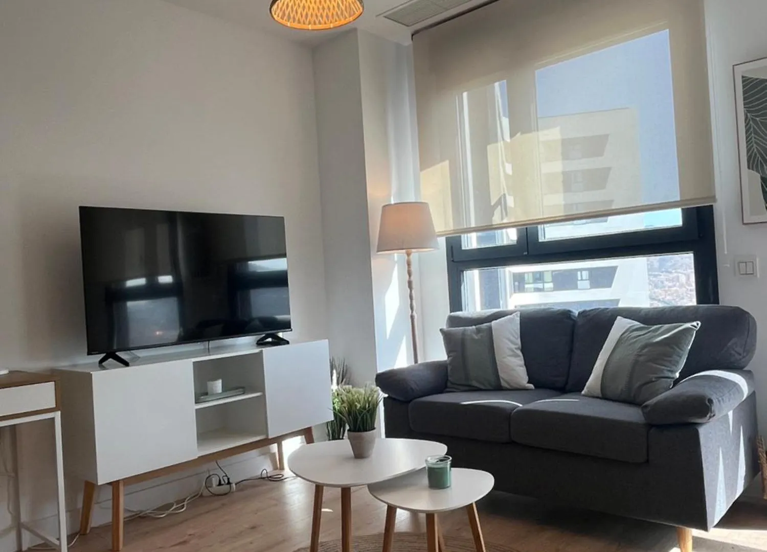 Estudio Con Vistas En Martiricos By Rent Me Apartment Malaga 0*,  Spain
