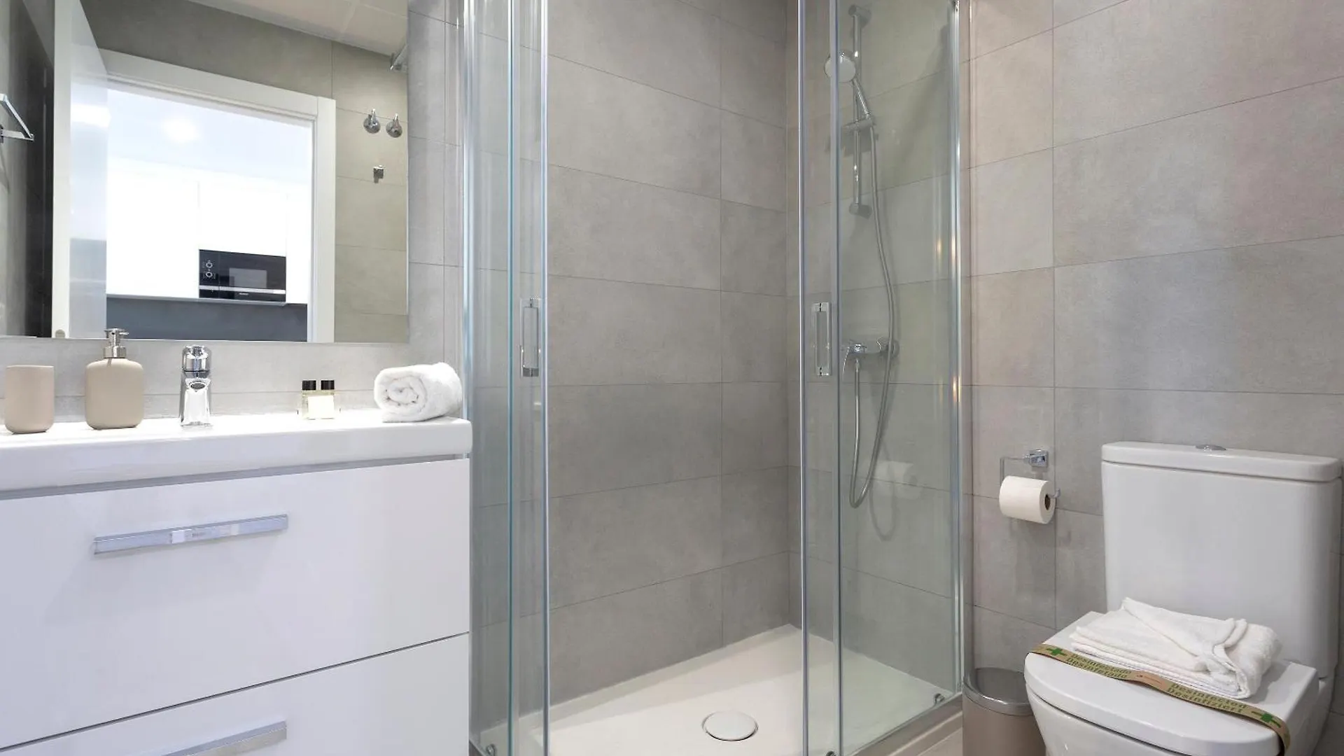 Estudio Con Vistas En Martiricos By Rent Me Apartment Malaga