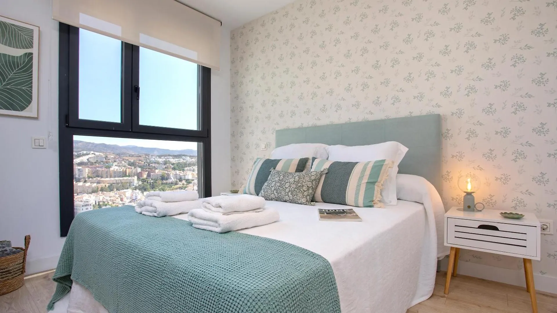 Estudio Con Vistas En Martiricos By Rent Me Apartment Malaga 0*,  Spain