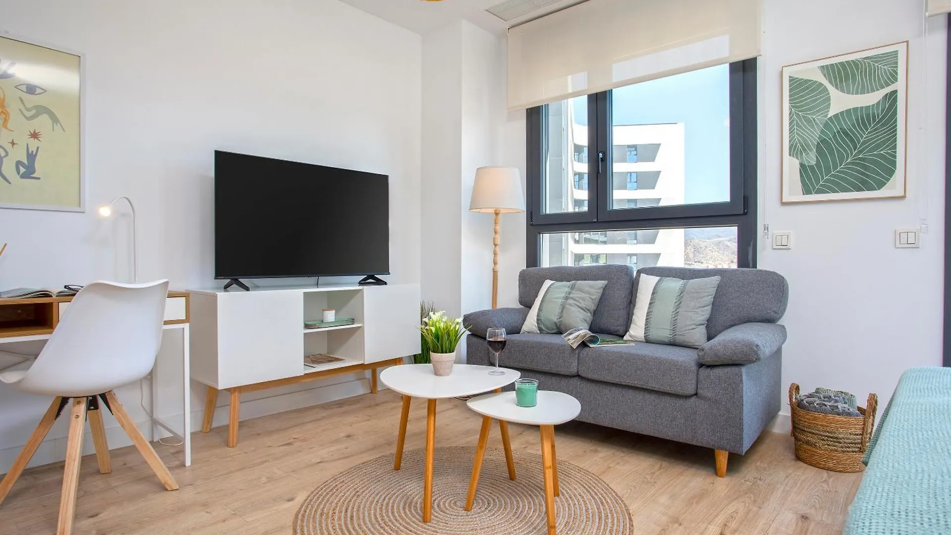 Estudio Con Vistas En Martiricos By Rent Me location