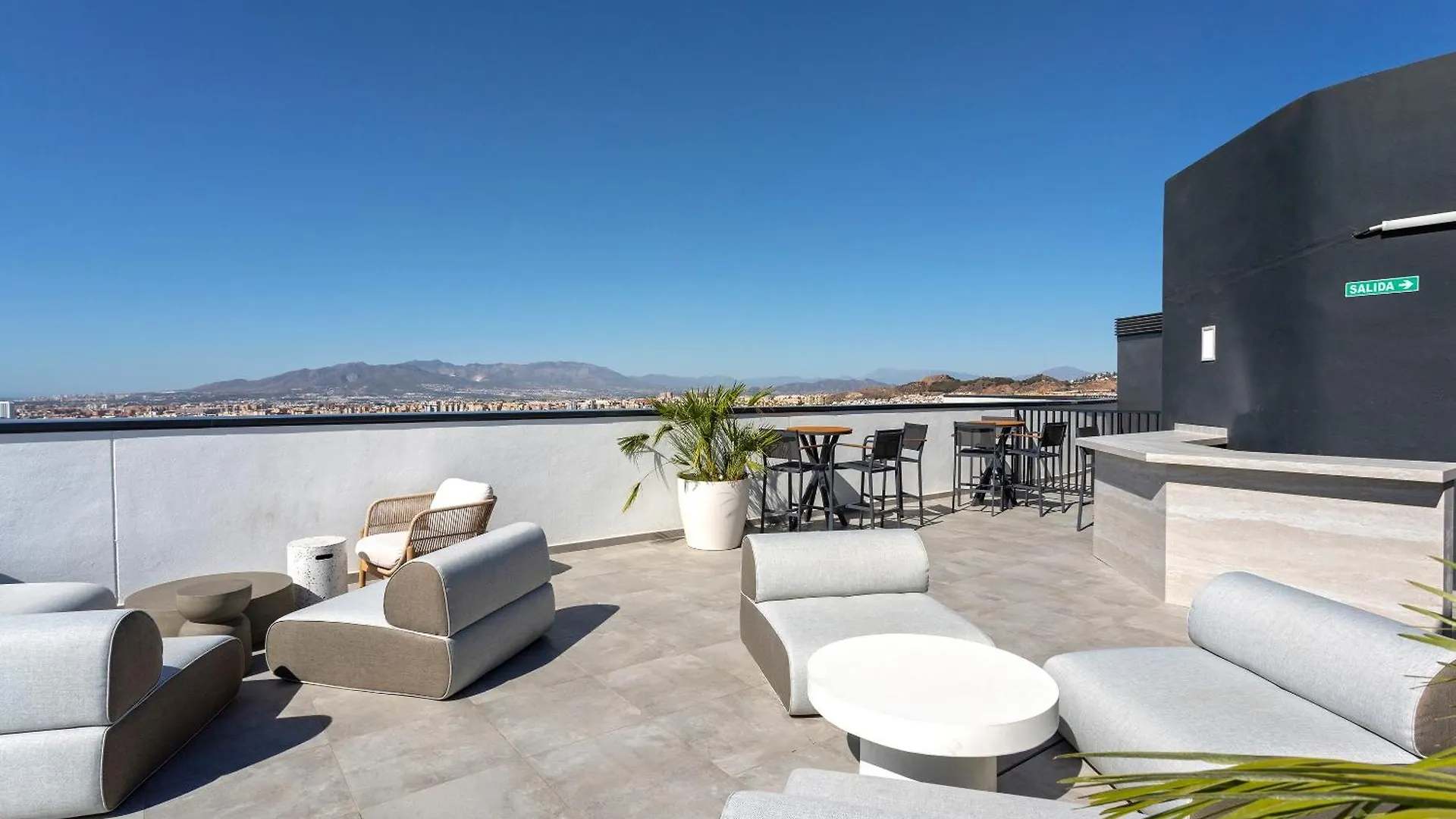 Estudio Con Vistas En Martiricos By Rent Me Apartment Malaga
