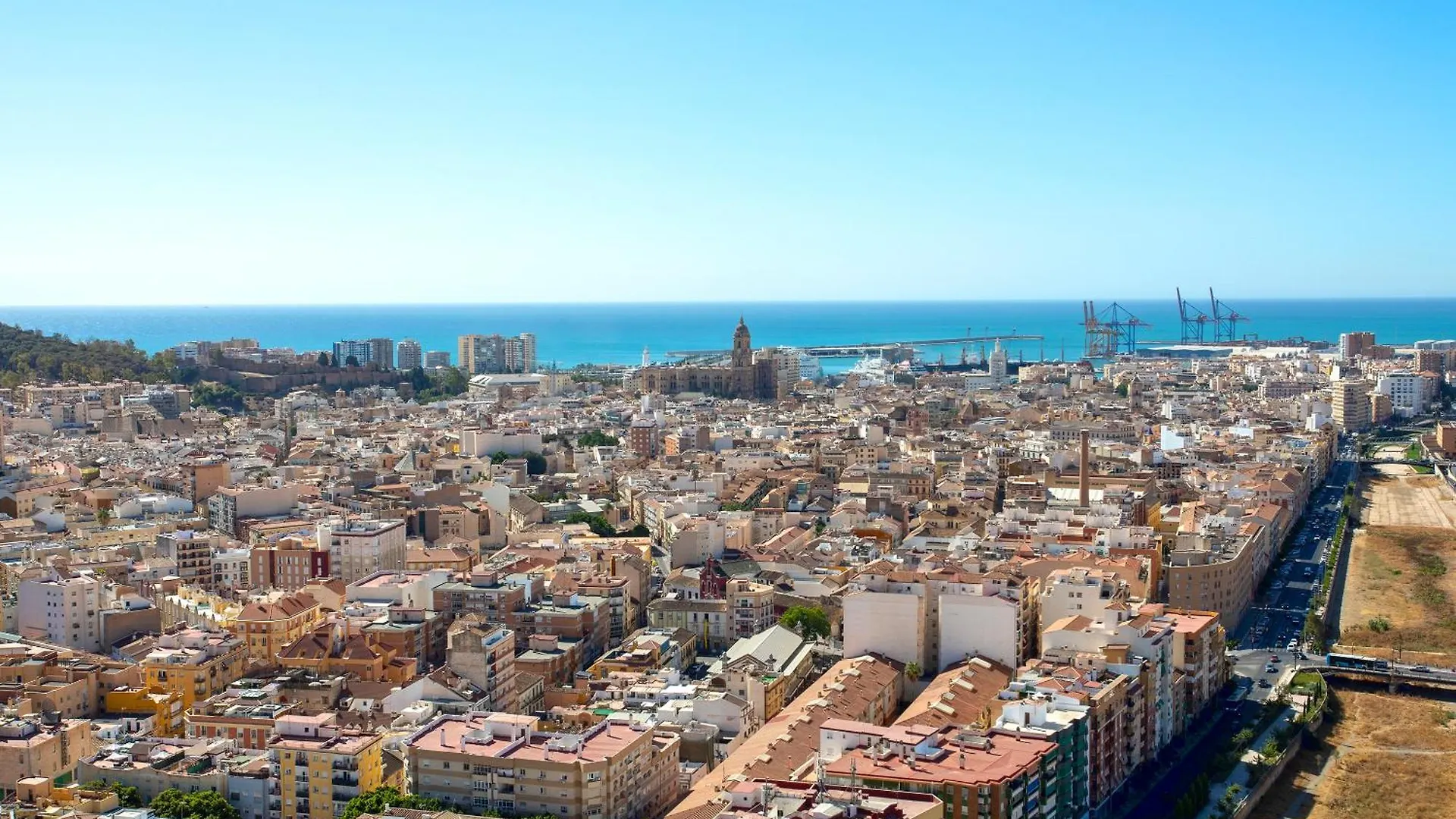 Estudio Con Vistas En Martiricos By Rent Me Apartment Malaga