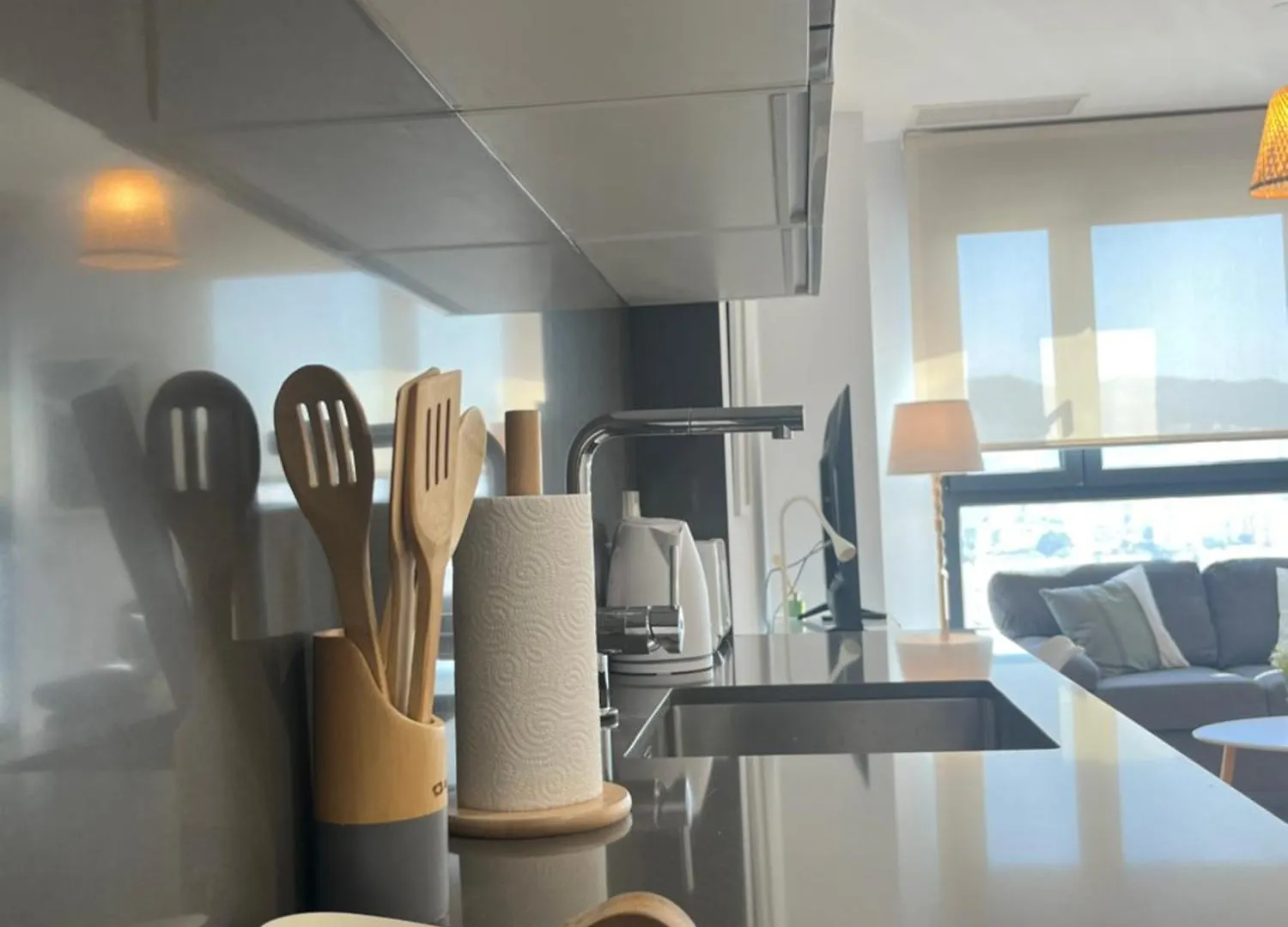 Estudio Con Vistas En Martiricos By Rent Me Apartment Malaga