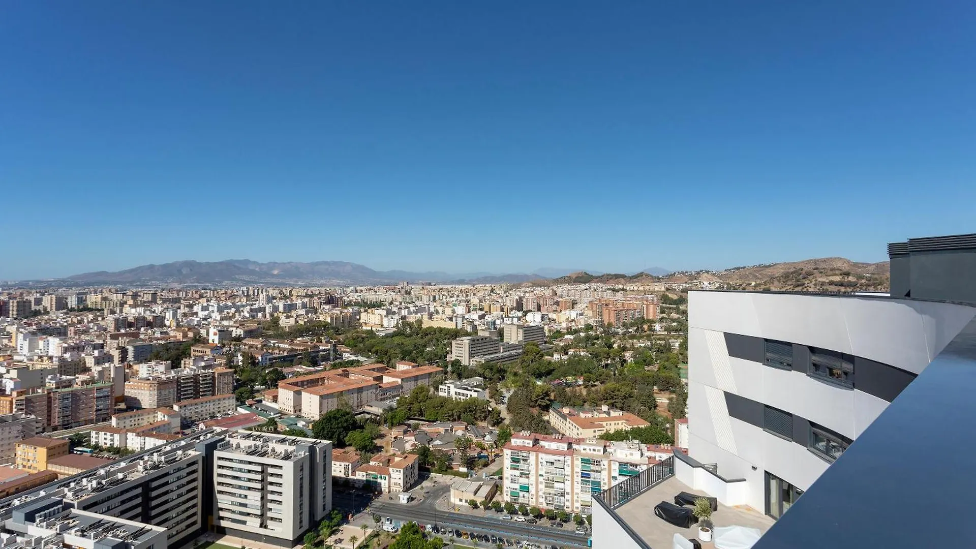 Estudio Con Vistas En Martiricos By Rent Me Apartment Malaga Spain